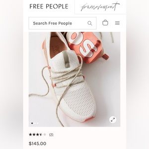 SOREL KINETIC brand new shoes